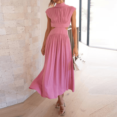 Dorra｜Longue robe élégante