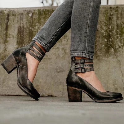 Nora｜Chaussure Confortable et Élégante