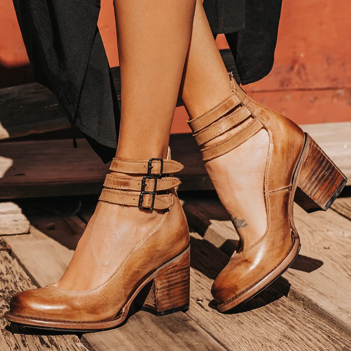 Nora｜Chaussure Confortable et Élégante