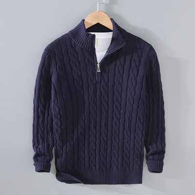MARC™ | Pull en maille de luxe