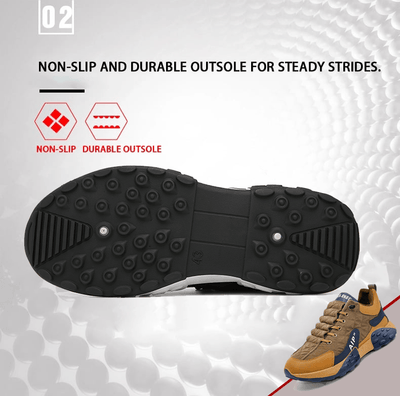 Hugo | Chaussures de confort orthopédiques pour hommes