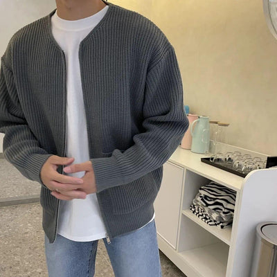 Daniel - veste en maille à la mode