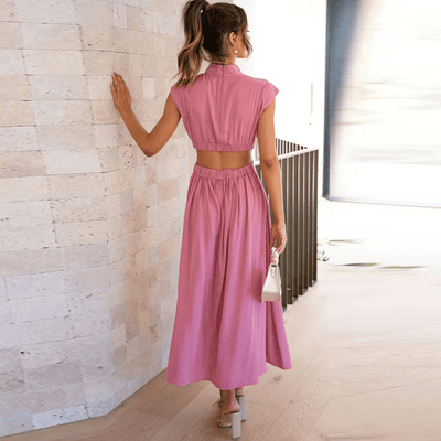 Dorra｜Longue robe élégante