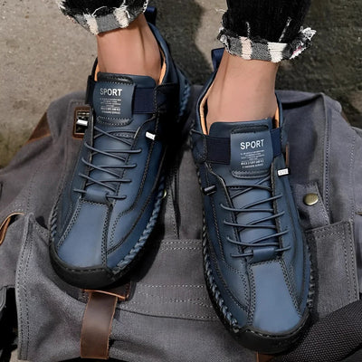 Nathan - CHAUSSURES ORTHOPÉDIQUES EN CUIR FAITES MAIN.