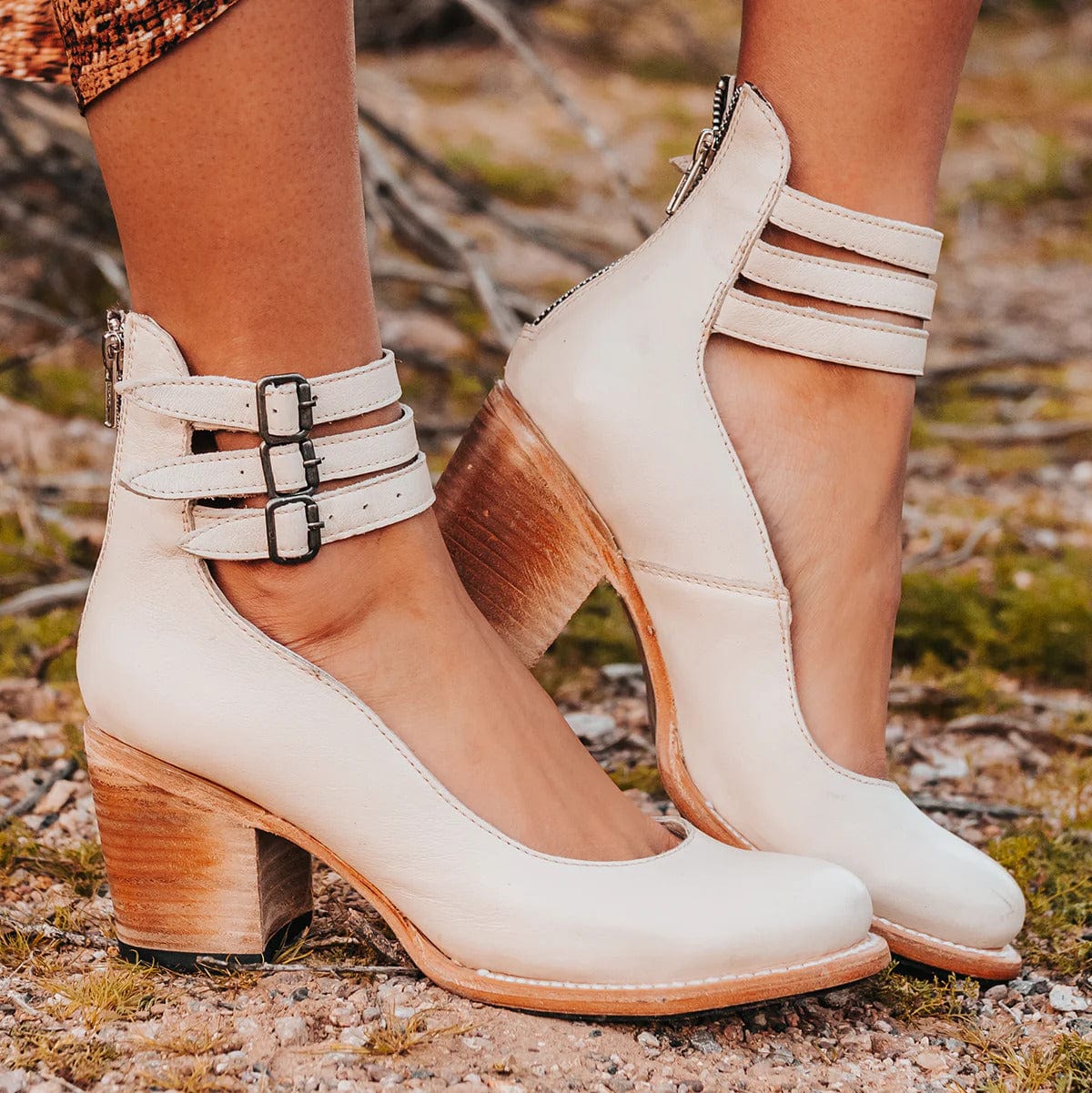 Nora｜Chaussure Confortable et Élégante