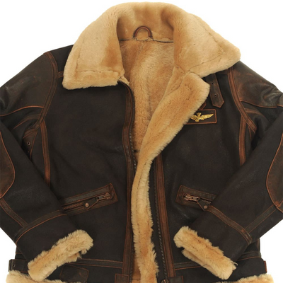 Maverick | Veste Pilote Chaude