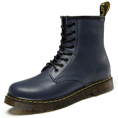 Marten™ - Bottes à lacets élégantes et classiques