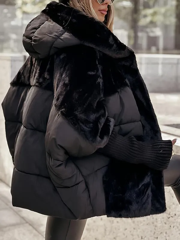 MARISA - Veste d'hiver multicolore