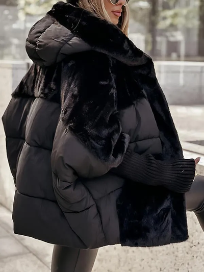 MARISA - Veste d'hiver multicolore