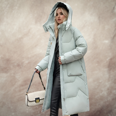 Kimberly™ | Le Manteau Impérial