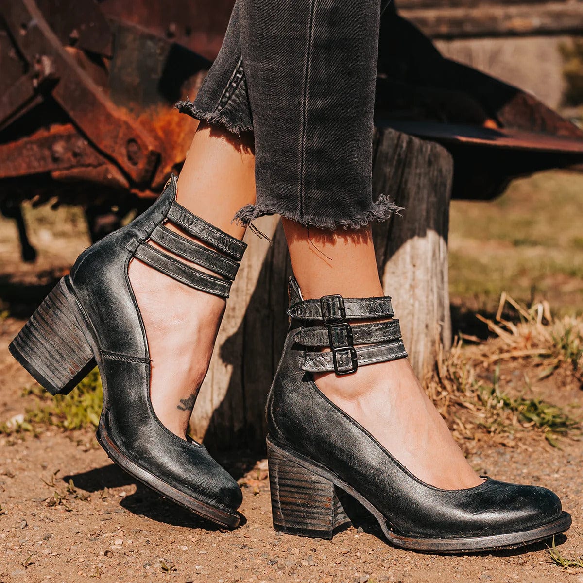 Nora｜Chaussure Confortable et Élégante