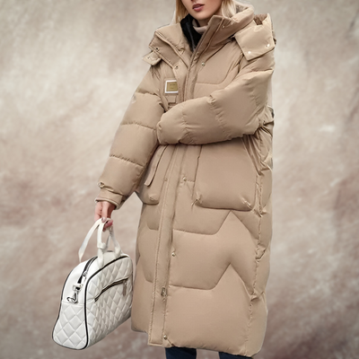 Kimberly™ | Le Manteau Impérial