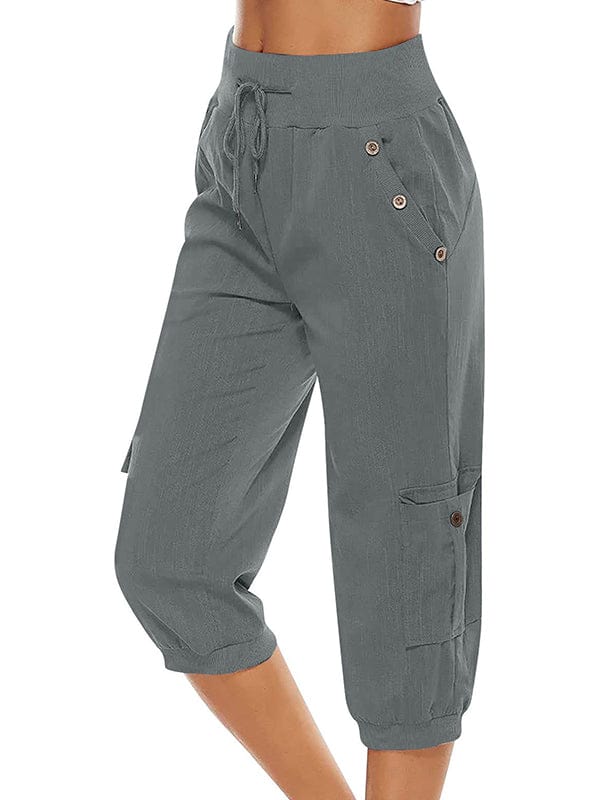 Élise｜Pantalon décontracté confortable pour le quotidien