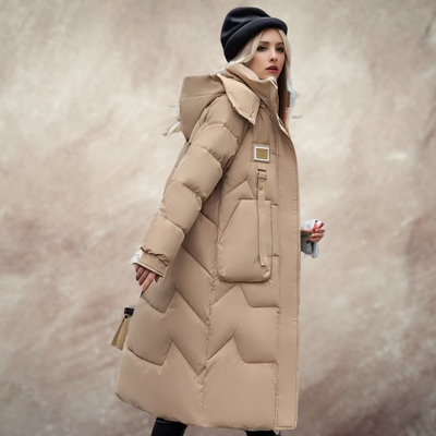 Kimberly™ | Le Manteau Impérial