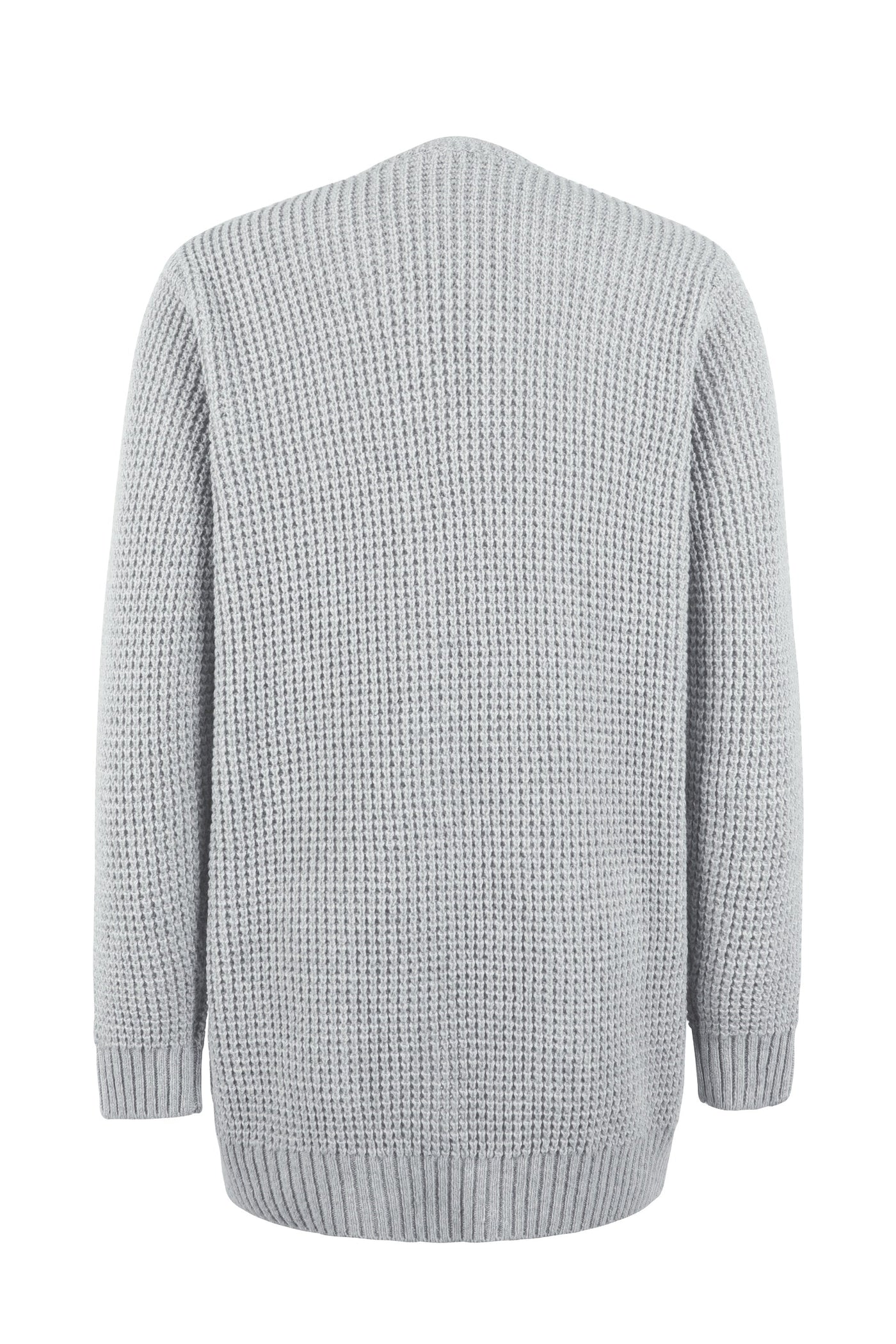 Tatiana - Cardigan à manches longues en maille