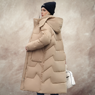 Kimberly™ | Le Manteau Impérial