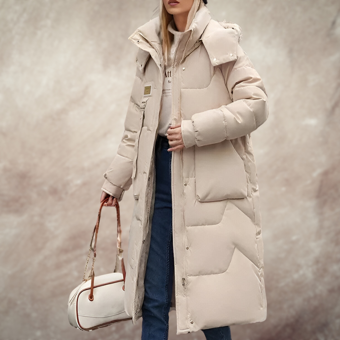 Kimberly™ | Le Manteau Impérial