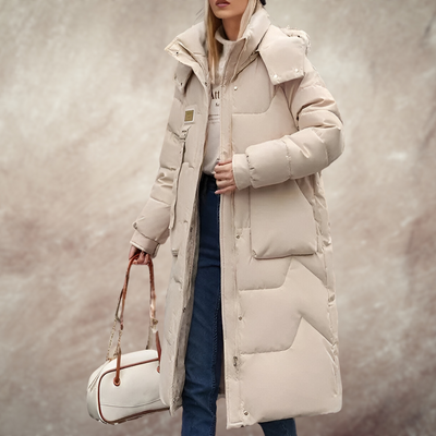 Kimberly™ | Le Manteau Impérial