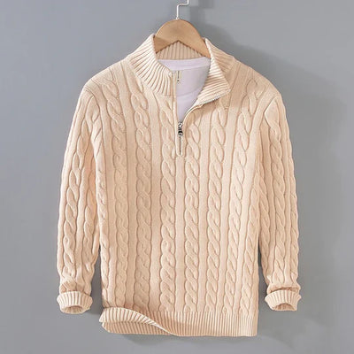 MARC™ | Pull en maille de luxe