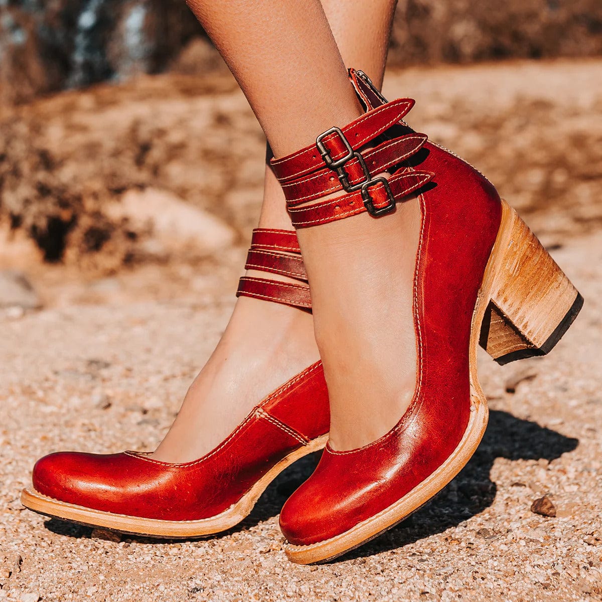 Nora｜Chaussure Confortable et Élégante