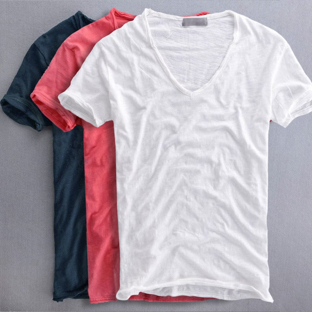 Theo - T-shirt en coton
