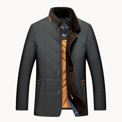 NOAH - VESTE D'HIVER AVEC COL HAUT