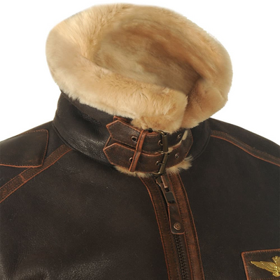 Maverick | Veste Pilote Chaude
