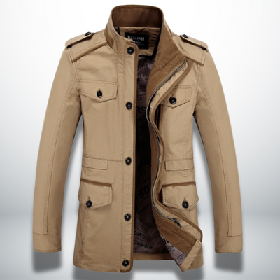 Marcello™ | Manteau élégant, confortable et polyvalent