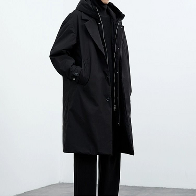 Alexandre - Manteau