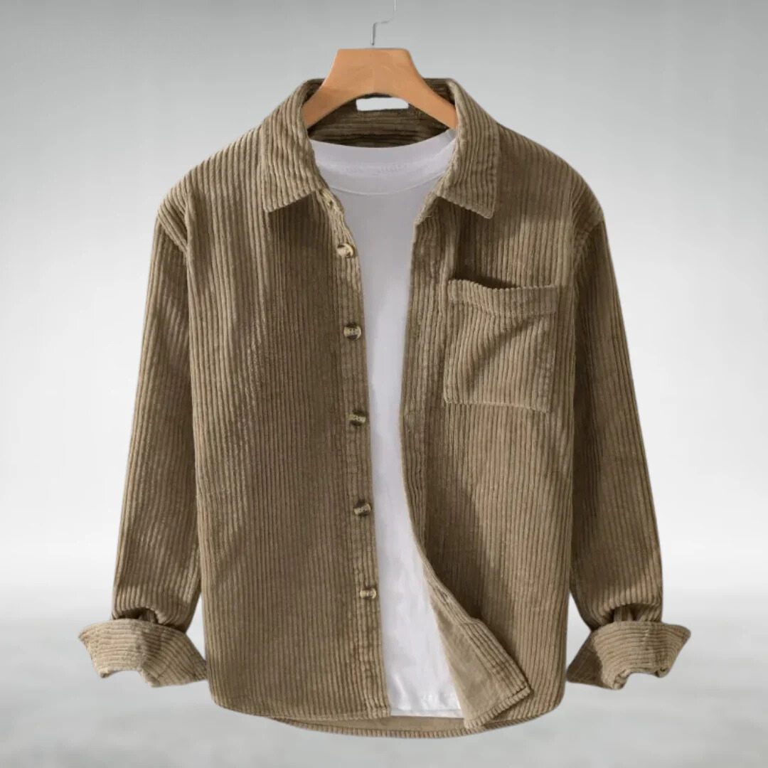 Dudley™ | Chemise Élégante pour Homme