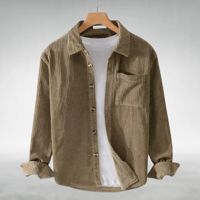 Dudley™ | Chemise Élégante pour Homme