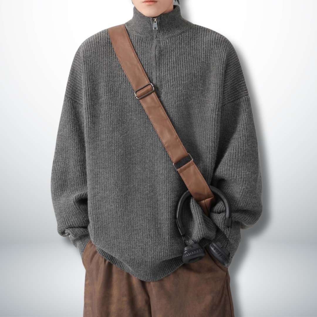 Santino™ | Pull classique confortable et agréable