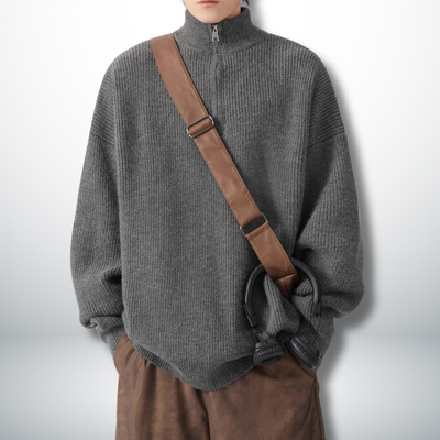 Santino™ | Pull classique confortable et agréable