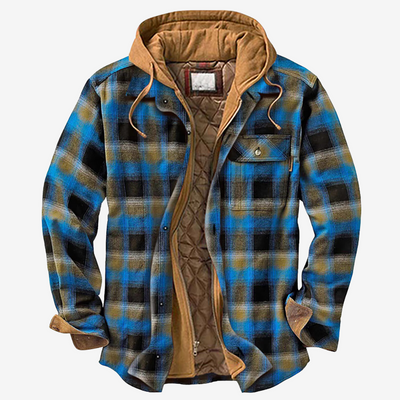 Anatole | Veste en flanelle
