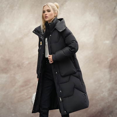 Kimberly™ | Le Manteau Impérial