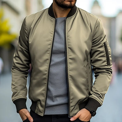Sylvian | Veste bombardier homme