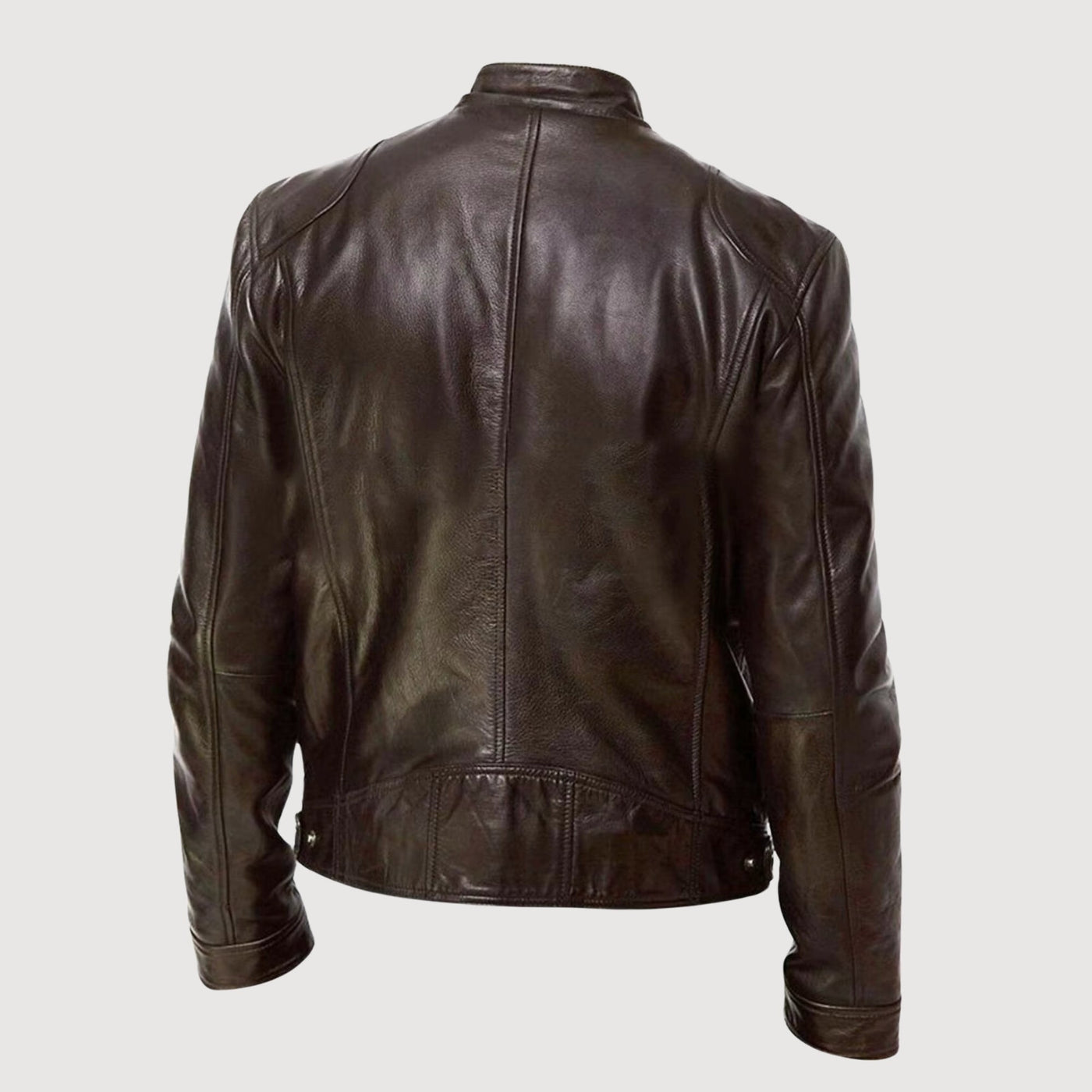 Armel | veste en cuir élégante
