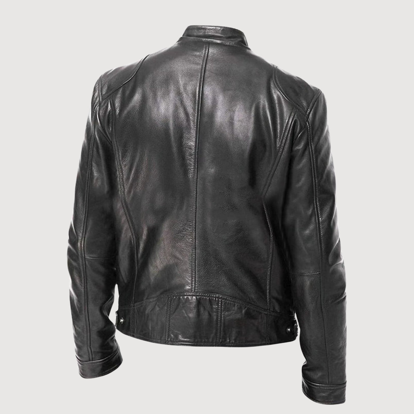 Armel | veste en cuir élégante