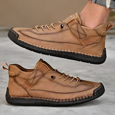 Nathan - CHAUSSURES ORTHOPÉDIQUES EN CUIR FAITES MAIN.