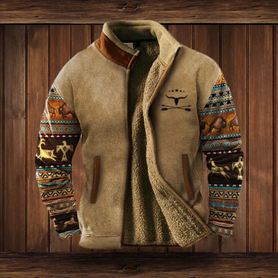 Lucas™ | Gilet en Pile d'Extérieur