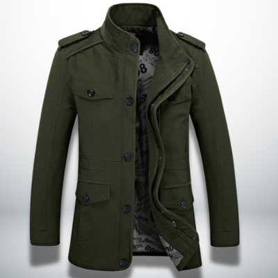 Marcello™ | Manteau élégant, confortable et polyvalent