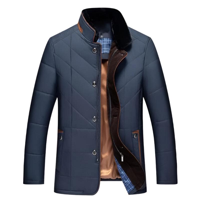 NOAH - VESTE D'HIVER AVEC COL HAUT