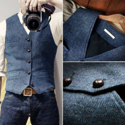 Lewis™ - Élégante veste pour hommes