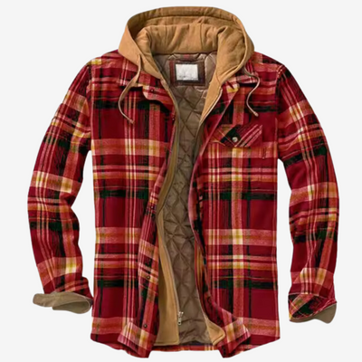 Anatole | Veste en flanelle