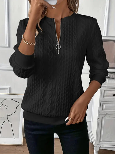 Aurora™  Pull Chaleureux avec Style !
