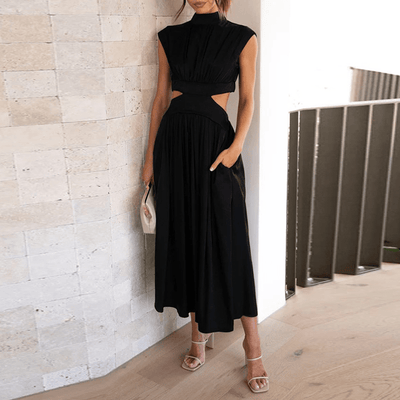 Dorra｜Longue robe élégante