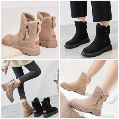 Daniela - Bottines confortables