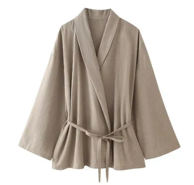 Clémence｜Ensemble Kimono