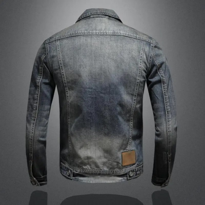 Amédée | Veste en jean mi-saison
