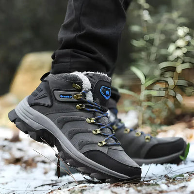 THOMAS - CHAUSSURES DE MONTAGNE IMPERMÉABLES